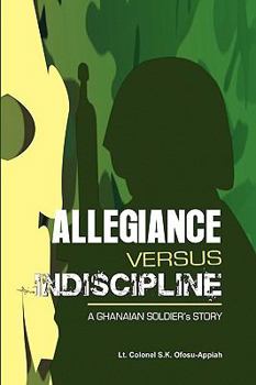 Hardcover Allegiance Versus Indiscipline Book