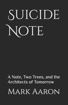 Paperback Suicide Note Book