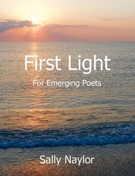 Paperback First Light for Emerging Poets Book