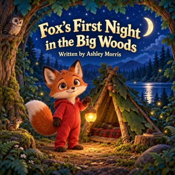 FOX'S FIRST NIGHT IN THE BIG WOODS