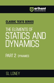 Paperback Statics and Dynamics Part II Book