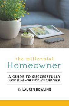 Paperback The Millennial Homeowner Book