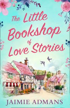 Paperback THE LITTLE BOOKSHOP OF LOVE STORIES Book