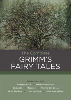 Grimm's Complete Fairy Tales
