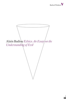 Paperback Ethics: An Essay on the Understanding of Evil Book
