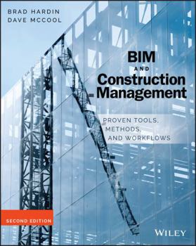 Paperback Bim and Construction Management: Proven Tools, Methods, and Workflows Book
