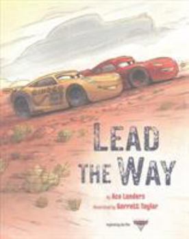 Hardcover Cars 3: Lead the Way Book