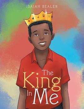 Paperback The King in Me Book