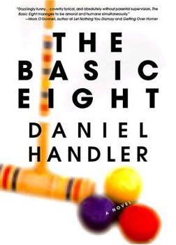 Hardcover The Basic Eight Book