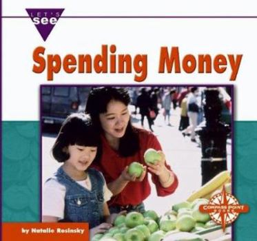 Library Binding Spending Money Book