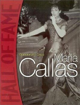Paperback Maria Callas Book
