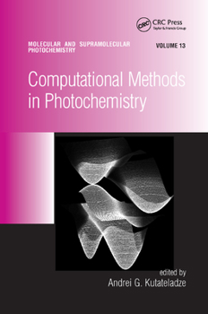 Paperback Computational Methods in Photochemistry Book
