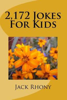 Paperback 2,172 Jokes For Kids Book