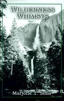 Hardcover Wilderness Whimsys Book