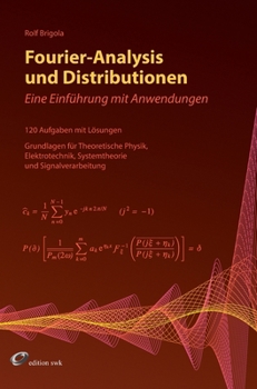 Hardcover Fourier-Analysis und Distributionen [German] Book