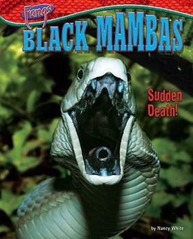 Black Mambas: Sudden Death! - Book  of the Fangs