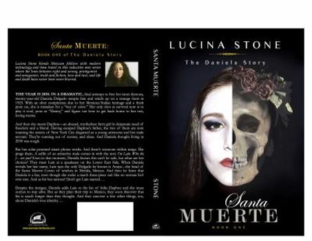 Paperback Santa Muerte Book