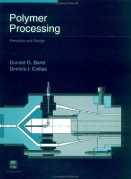Hardcover Polymer Processing: Principles and Design Book