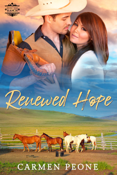 Paperback Renewed Hope Book