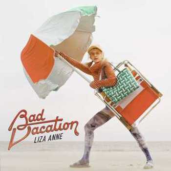 Music - CD Bad Vacation Book