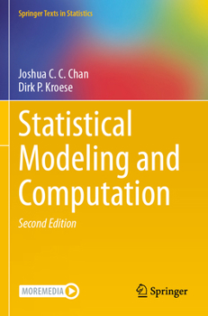 Paperback Statistical Modeling and Computation Book