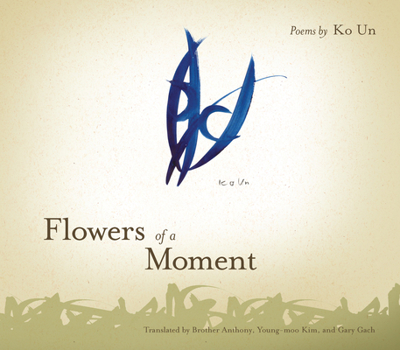 Paperback Flowers of a Moment Book