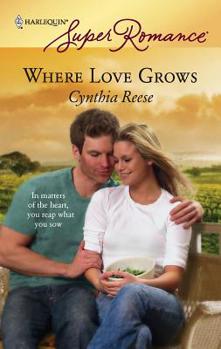 Mass Market Paperback Where Love Grows Book