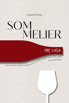 Paperback Sommelier Em Casa [Portuguese] Book