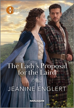 Mass Market Paperback The Lady's Proposal for the Laird Book