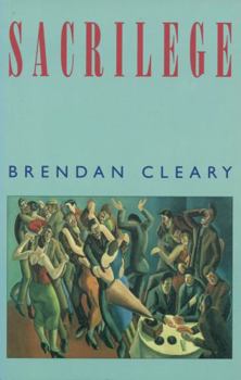 Paperback Sacrilege Book