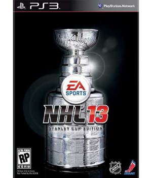 Game - Playstation 3 NHL 13 Stanley Cup Collectors Edition Book
