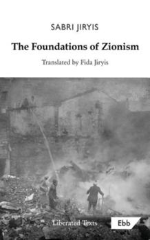Paperback The Foundations of Zionism Book