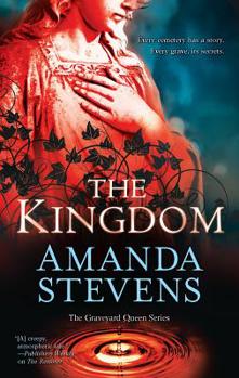 The Kingdom - Book #2 of the Graveyard Queen