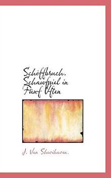 Paperback Schiffbruch. Schaufpiel in Funf Vften Book