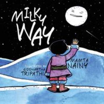 Paperback Milky Way Book