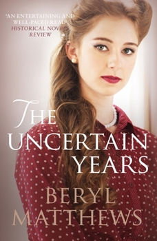 Paperback The Uncertain Years Book