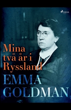 Paperback Mina två år i Ryssland [Swedish] Book