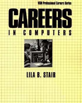 Paperback Careers in Computers: VGM Professional C Areers Series Book