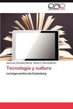 Paperback Tecnologia y Cultura [Spanish] Book