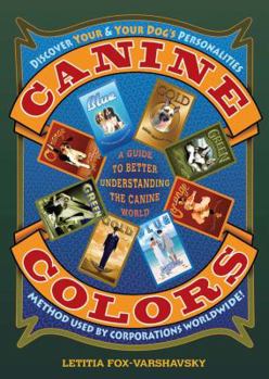 Paperback Canine Colors Book