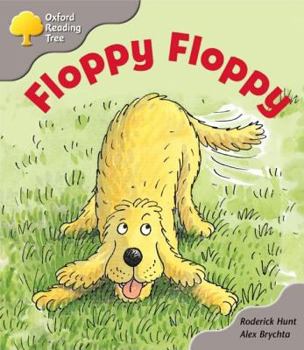 Paperback Oxford Reading Tree: Stage 1: First Words: Floppy Floppy Book