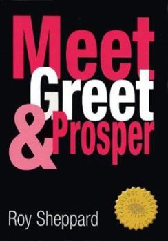 Paperback Meet, Greet & Prosper Book