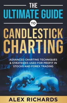 Paperback The Ultimate Guide to Candlestick Charting Book