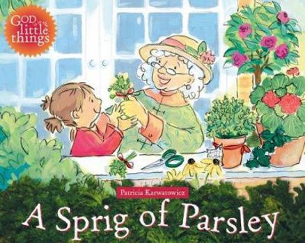 Paperback A Sprig of Parsley Book