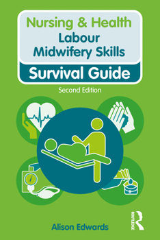 Paperback Labour Midwifery Skills Book