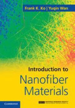 Electronics Introduction to Nanofiber Materials Book