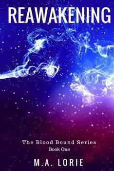 Paperback Reawakening (The Blood Bound Series) Book
