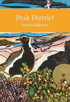 Paperback Peak District Book