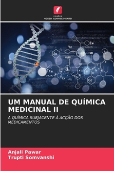 Paperback Um Manual de Química Medicinal II [Portuguese] Book