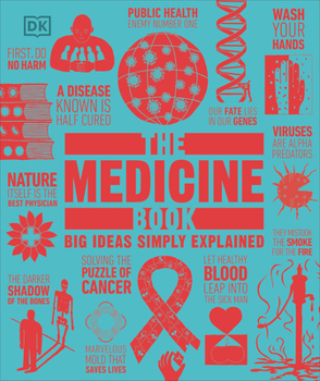 The Medicine Book - Book  of the Big Ideas Simply Explained